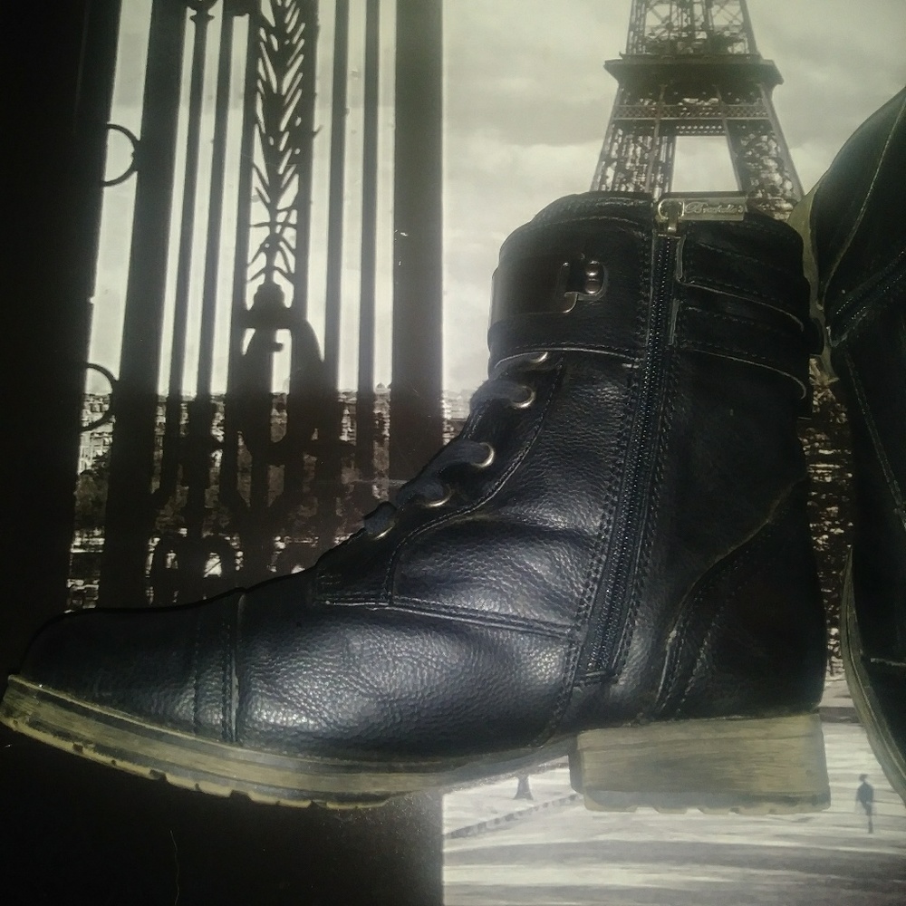 Women's boots - Picture 5 of 6
